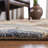 Arber Hand Tufted Wool Floral Rug-1321131707