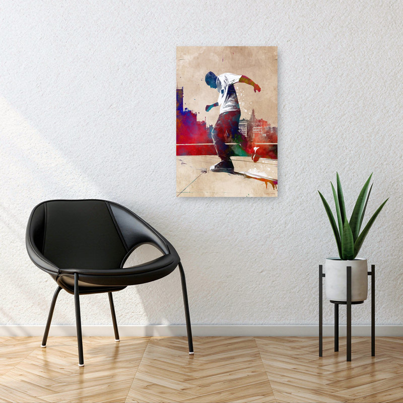 Print, 91.44cm H x 60.96cm W