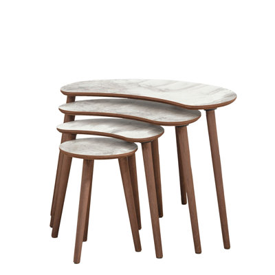 Nesting Table (4 Pieces)