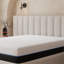 Matelas en mousse viscoélastique imprégnée de cuivre 12 pouces-2043701613