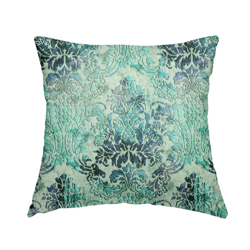 Illings Damask Rectangular Cushion