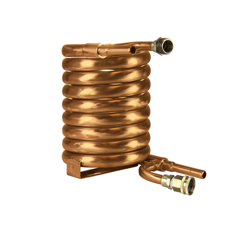 Kegco Copper Wort Chiller