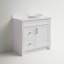 Ensemble de meuble-lavabo simple 37 po Fresquez