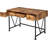 Lund Metal Base Writing Desk-1621442803