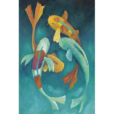 Ornement Koi II