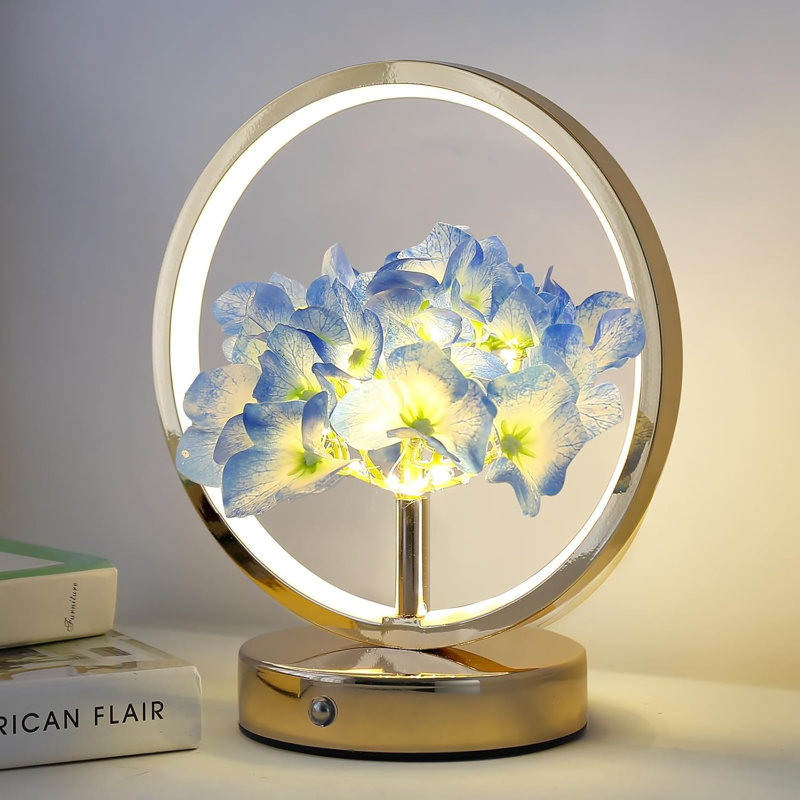 Hydrangea Touch Light