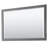 Icon 60" Freestanding Single Bathroom Vanity with Cultured Marble Top-114678569-114678573