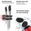 Belfry Kitchen Bouck Magnetic Knife Block