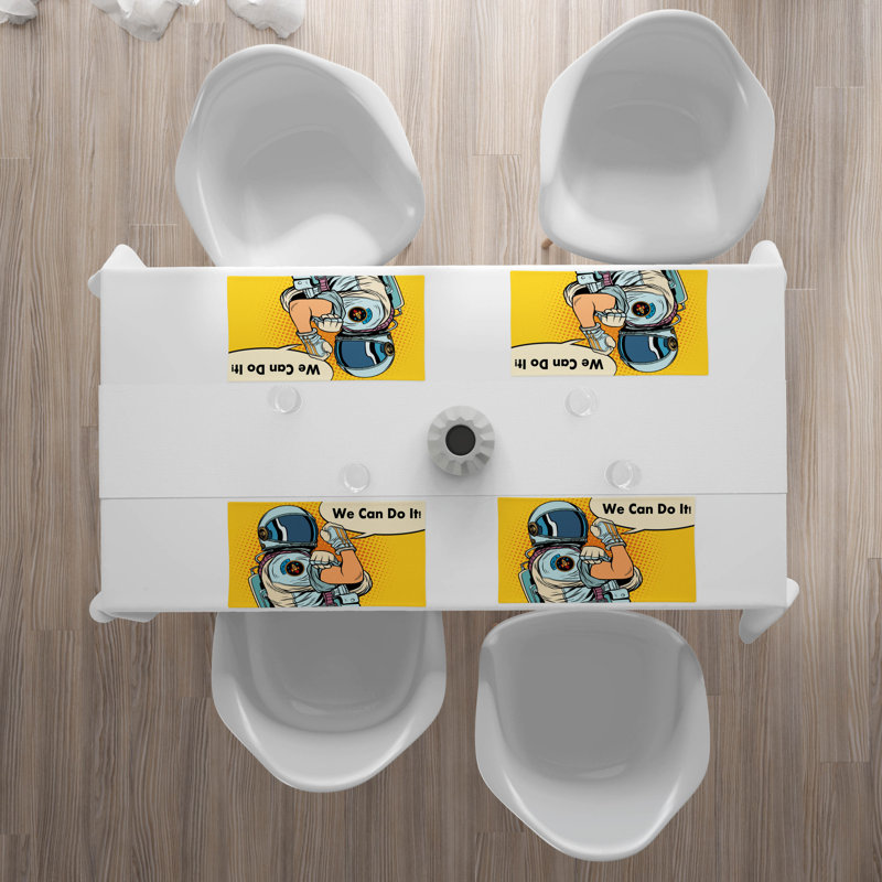 Récapitulatif 18,5" astronaute