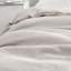  Ensemble d'édredon surdimensionné avec housse en microfibre prélavée Natural Loft-129111448