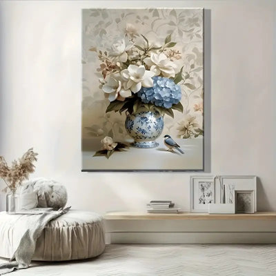 Wrapped Canvas Print