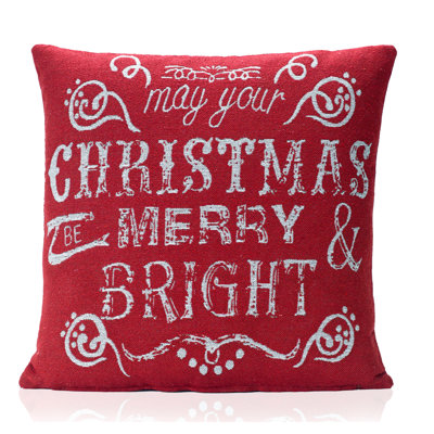 Roy Multi Square Throw Pillow Cover