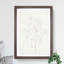 Flamingo Study by Theo Van Hoytema - Picture Frame Drawing-62801835-62801833