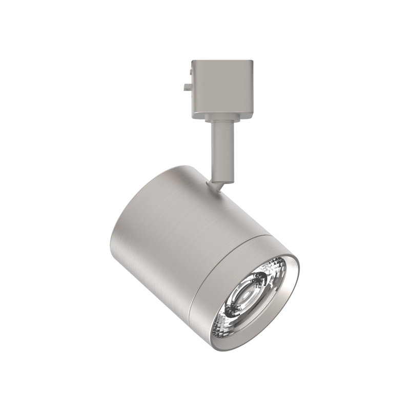 LED Adjustable Standard Head, Brushed Nickel