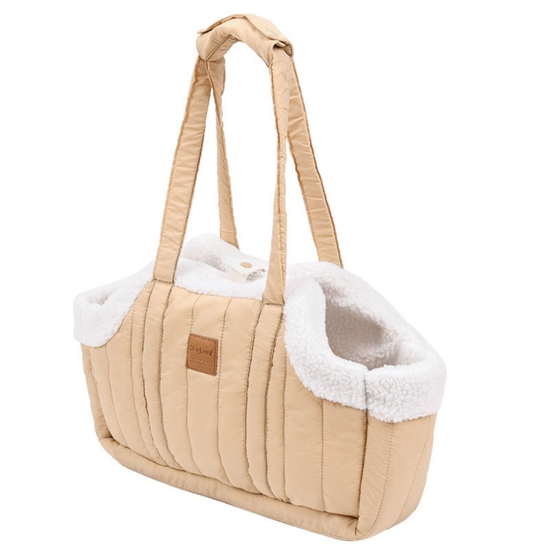 Iqlaas Pet Carrier, Beige