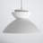 Hannes 1-Light Dimmable Dome Pendant-41776803