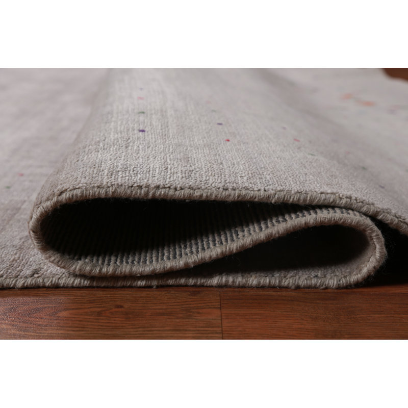 Tapis indien fait à la main Gabbeh 9