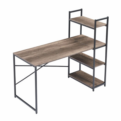 Bureau d'ordinateur l 25 po Kressler