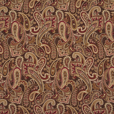 Tissu motif cachemire