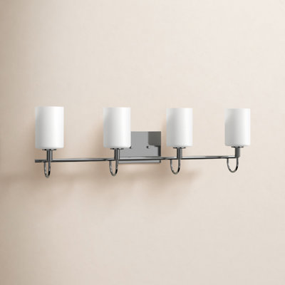 Rowley 4-Light Dimmable Vanity Light