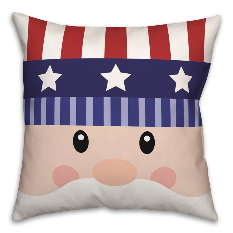 Coussin décoratif d'intérieur/d'extérieur