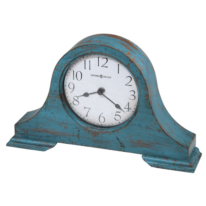 Quartz movement / Crystal Tabletop Clock
