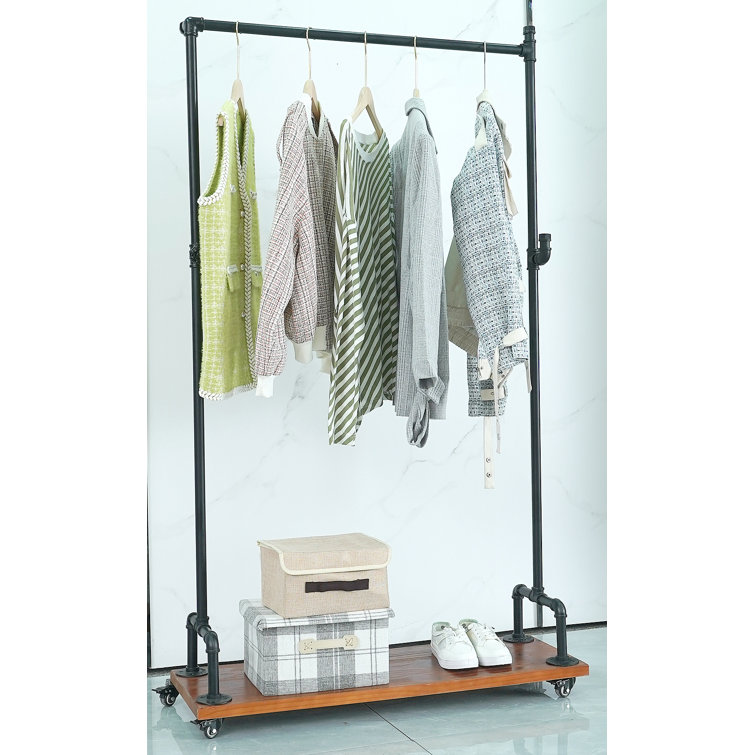 Buy Clothing Rack. Industrial Retail Clothing and Garment Rack