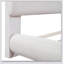 Upholstered Platform Bed With Thick Fabric, Solid Frame And Stylish Curve-Shaped Design-937609074-937609072