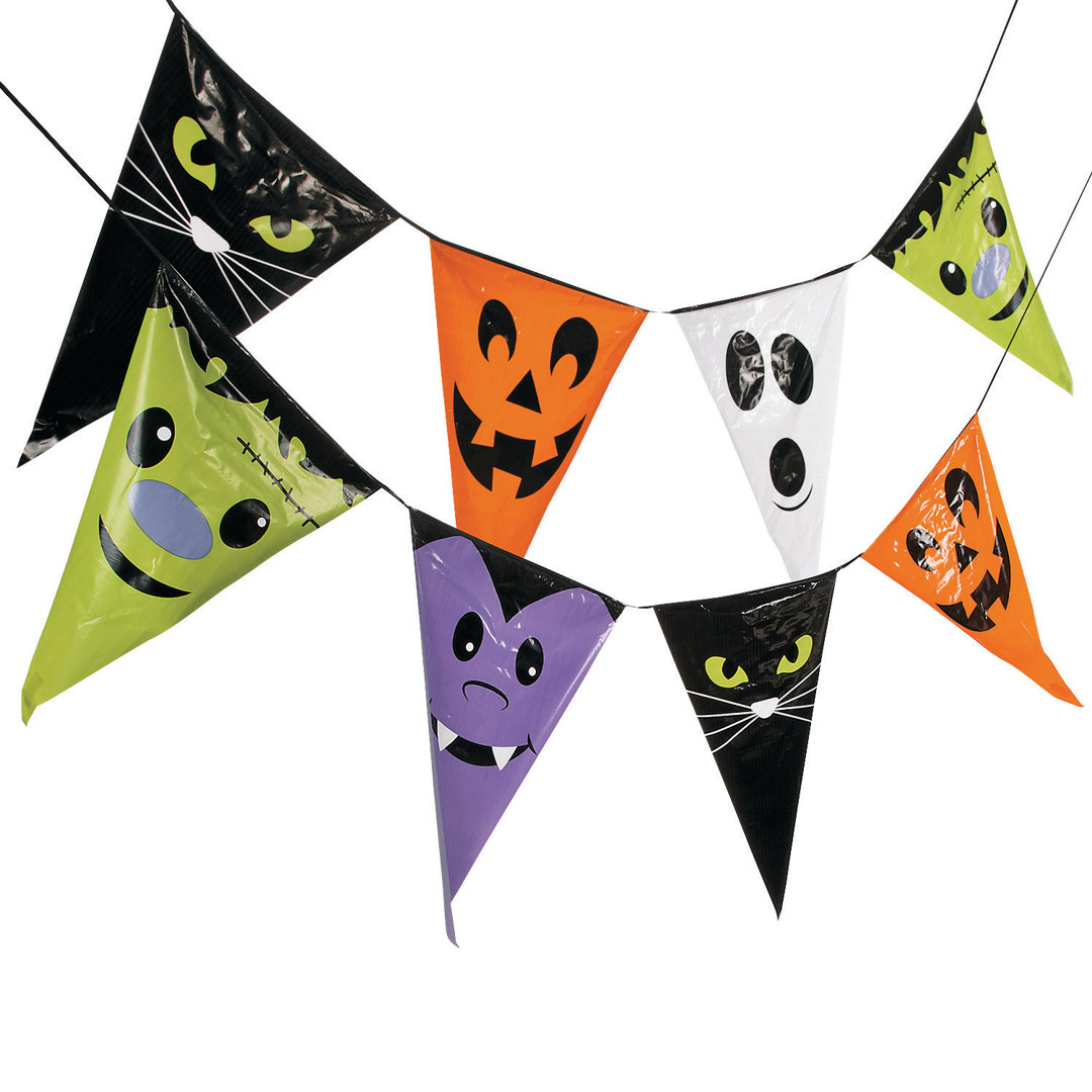 Arbie Halloween Banner The Holiday Aisle®