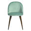 Abel 46cm H Velvet Upholstered Side Chair-565562595