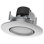 6.02" Selectable CCT Remodel LED Retrofit Recessed Lighting Kit