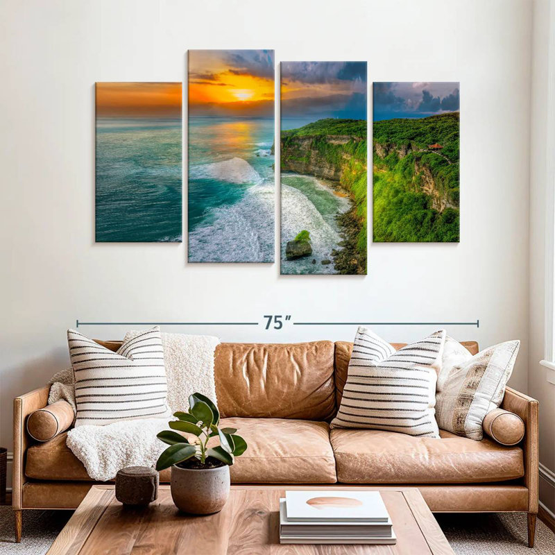 Gillard Uluwatu Bali, H 42 po x l 68 po