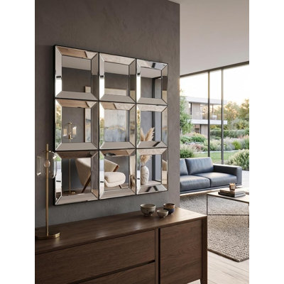 Square Mirror
