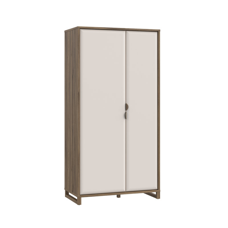 Renatus Manufactured Wood Wardrobe