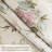 Floral Swag Valance with Tassels, Beige Jacquard Waterfall Valance, Window Treatment 1 Panel-1721501708