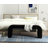 Modern and Lovely Sherpa Bench, Sleek Bench for End of Bed, Porch and Dining Room-1863765795