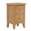 Censu 38 cm W Bedside Table