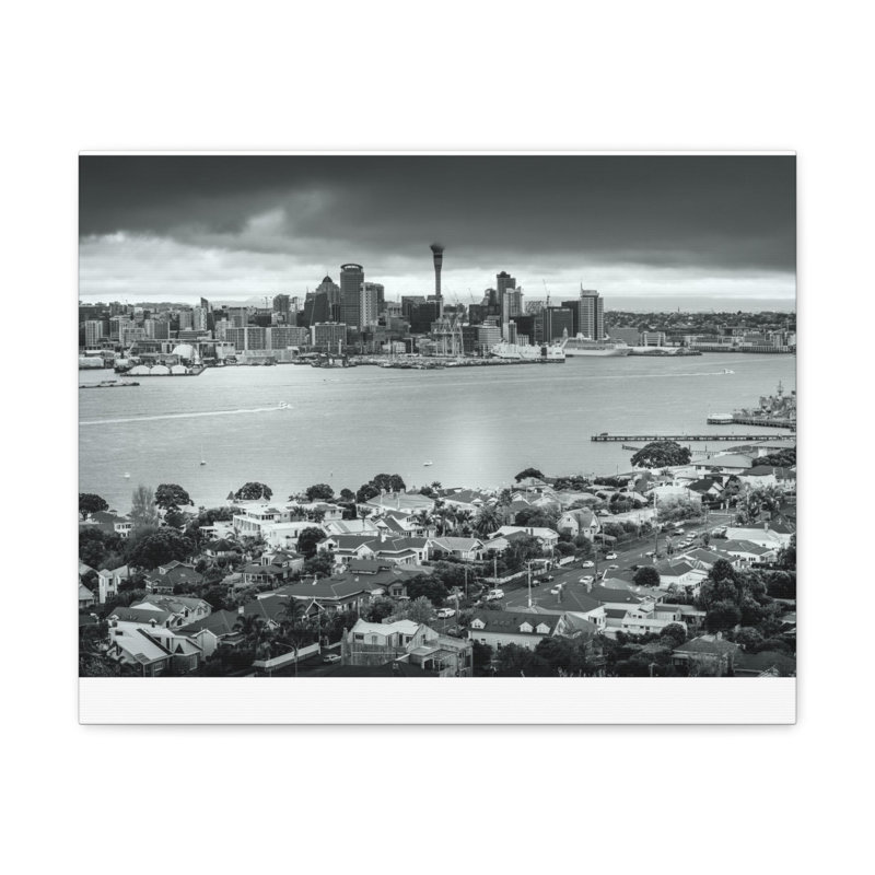 No Frame Print on Canvas