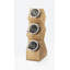 Bamboo 3-Cylinder Vertical Flatware / Condiment Display