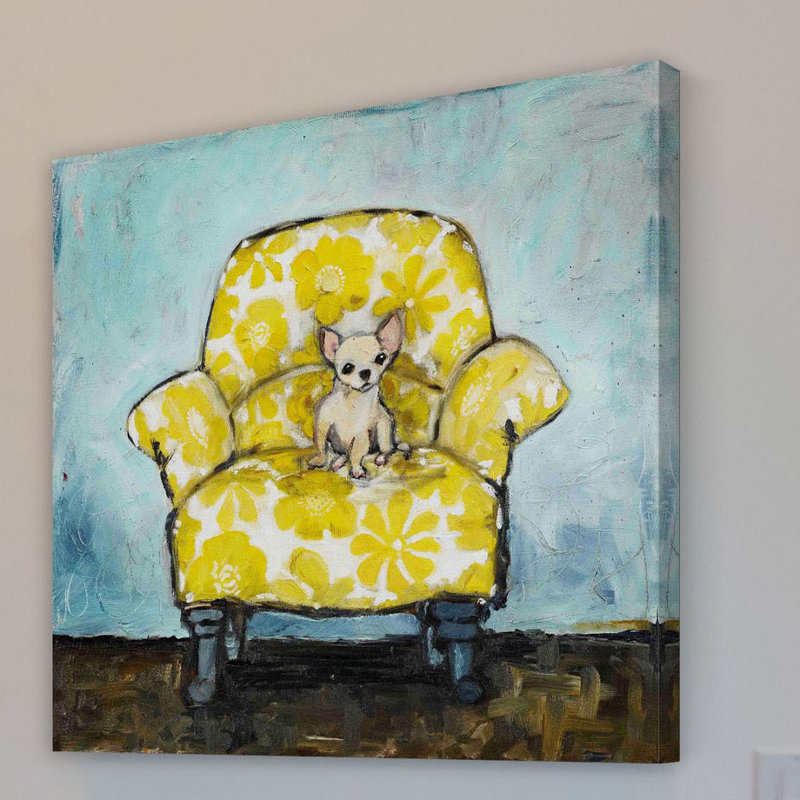 Tori Campisi - Wrapped Canvas Print, 66cm H x 66cm W x 3.81cm D