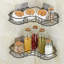 Temple Cloud Shower Caddy-1551464373