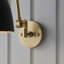 Paier Swing Arm Sconce-627050842