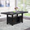 Donny Lequitta Counter Height Extendable Dining Table
