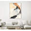 «Efflux I», toile encadrée par Giant Art-675259500