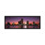 « evening biscayne bay miami, floride », reproduction de photo sur toile-19976524-71973104