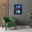 No Frame Print on Canvas-266684241