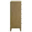 Commode 5 tiroirs Sharie