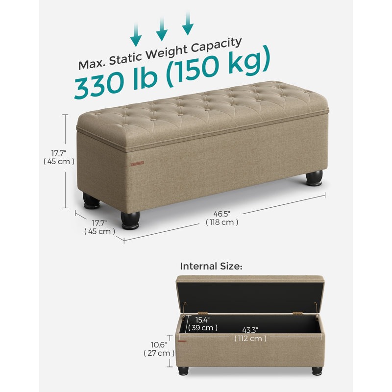 Storage Bench