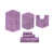 Mauve est en rupture de stock