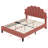 Madinah Upholstered Platform Bed-278204971-312690077